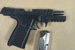 Felon Arrested in San Luis Obispo with Suspected 3D-Printed Firearm