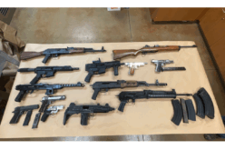 Calaveras County Man Faces 31 Felony Charges for Alleged Shooting, Arson