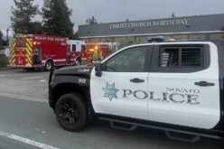 Arson Suspect Arrested in Relation to Fire at North Bay Christ Church