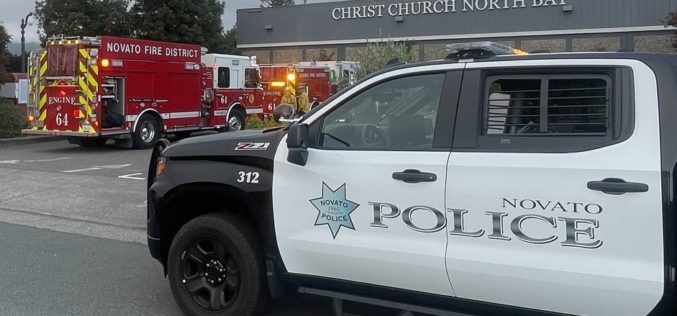 Arson Suspect Arrested in Relation to Fire at North Bay Christ Church