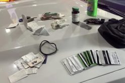 Stolen City Vehicle Recovered in Plymouth; Suspect Arrested on Multiple Charges