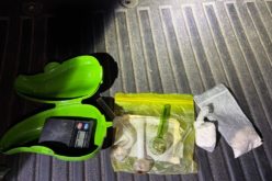 Felony Warrant Arrest Leads to Seizure of Suspected Fentanyl and Heroin in Imperial County