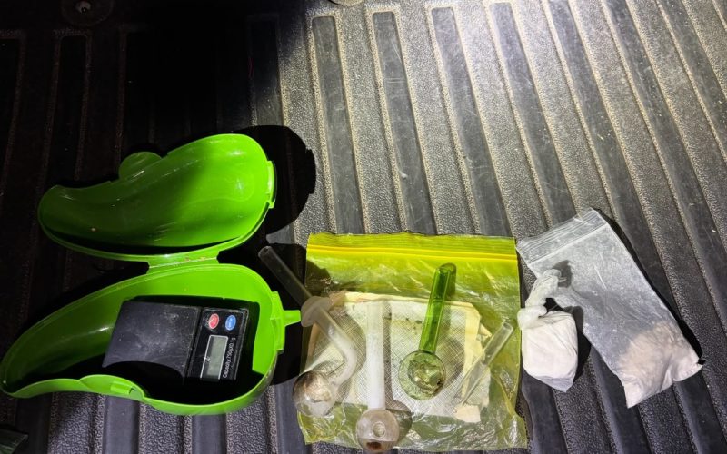 Felony Warrant Arrest Leads to Seizure of Suspected Fentanyl and Heroin in Imperial County