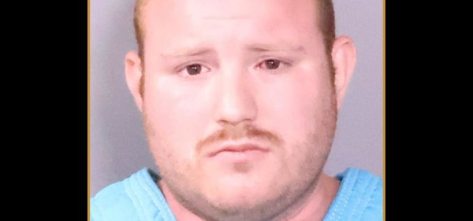 Man Arrested After Assaulting & Trying to Rape a Family Member