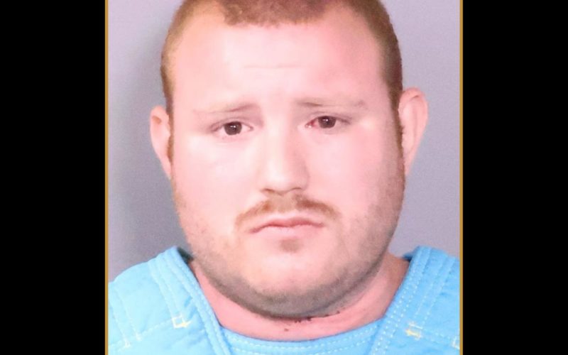 Man Arrested After Assaulting & Trying to Rape a Family Member