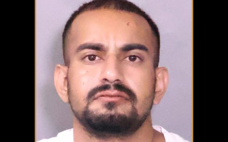 K9 Officer Philbert Apprehends Barricaded Suspect After 3 Hour Standoff in Antelope