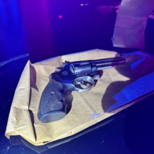 Firearm Evidence - Courtesy of Yuba City PD