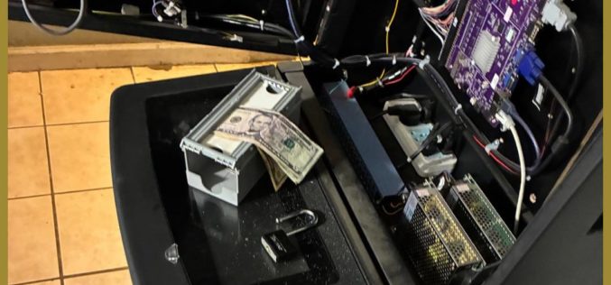 Illegal Gambling Operation Busted