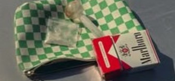 Novato Woman with Lengthy Rap Sheet, Arrested Again