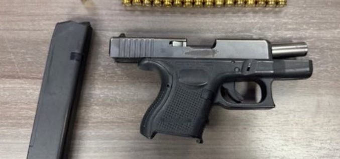 Armed Robbery Suspects Apprehended with a Stolen Vehicle