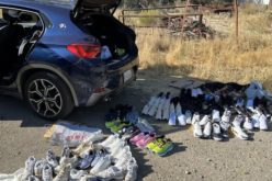 Man Arrested for Organized Retail Thefts of Sneakers