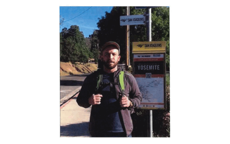 Man Initially Reported Missing is Actually Wanted Fugitive, Authorities Say