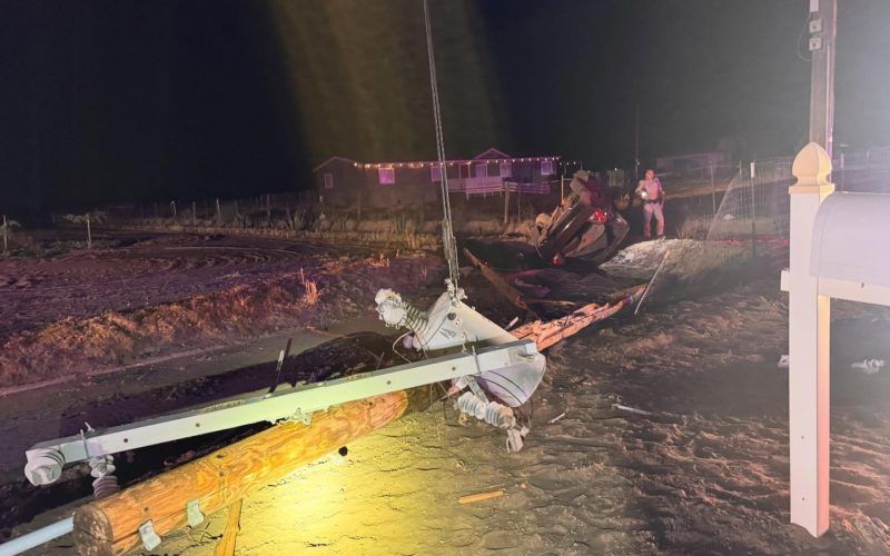 19-Year-Old Motorist Arrested in Connection with Deadly DUI Crash in Madera County