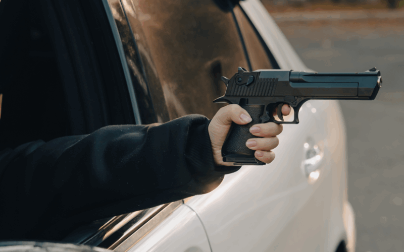 Suspect Implicated in Gang-Related Shooting