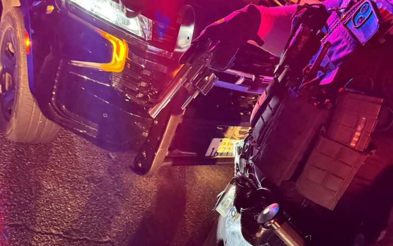 Documented Gang Member Arrested with Loaded Firearm After Bicycle Pursuit in Yuba City