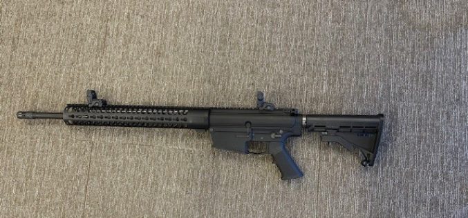 Multi-Agency Crime Suppression Effort Yields Arrests and Firearm Seizure in San Bernardino County