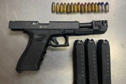 Woodland Police Arrest Probationer with Firearm & Drugs During Nighttime Bicycle Stop