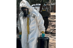 Kern County Authorities Dismantle Secret Meth Conversion Lab; Five Arrested