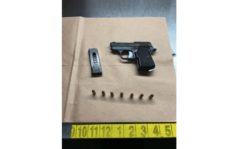 Motorist with “Numerous” Outstanding Warrants Arrested During Traffic Stop in Fairfield