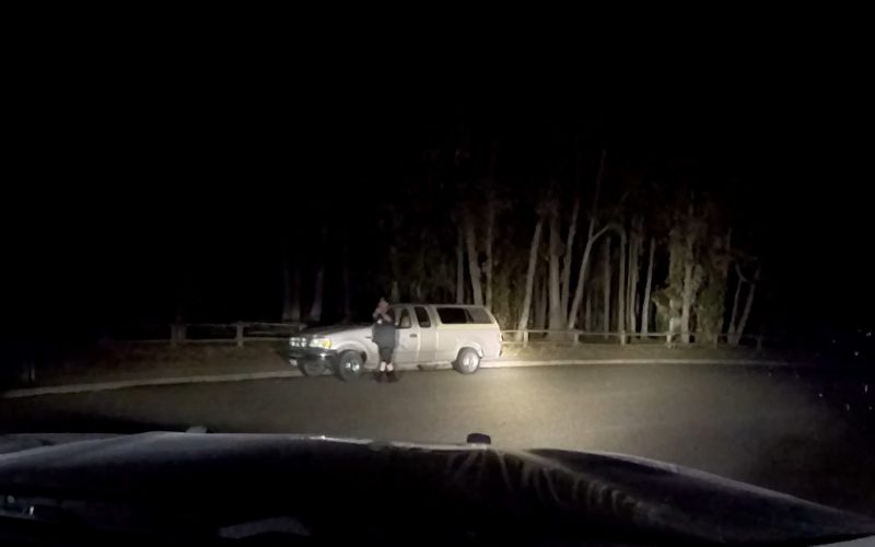 Sheriff’s Office Releases Update and Footage in Los Osos Deputy-Involved Shooting