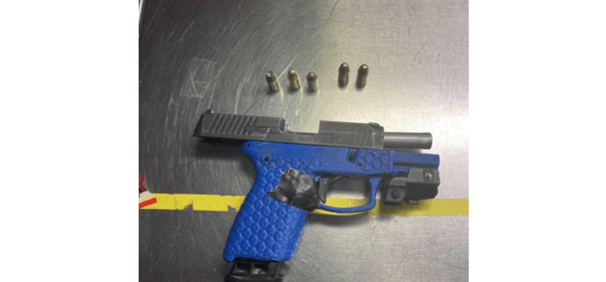 Fairfield Police Allegedly Find Ghost Gun in DUI Suspect’s Car