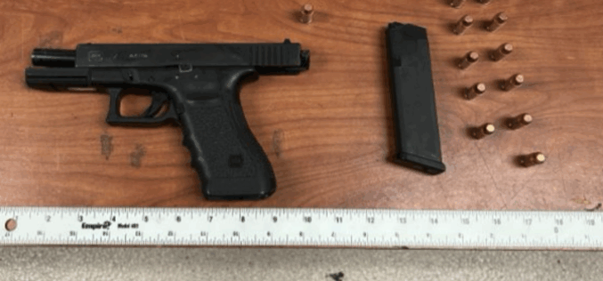 San Mateo County Man Arrested for Alleged Possession of Illegally Modified Gun