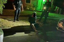 Red Bluff Police Arrest Suspect in Domestic Violence and Kidnapping Case