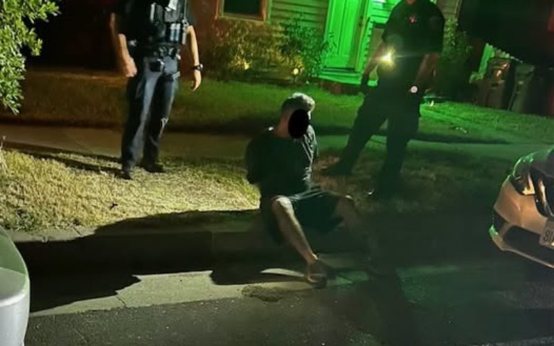 Red Bluff Police Arrest Suspect in Domestic Violence and Kidnapping Case