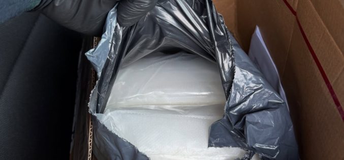 Buena Park Police Reportedly Seize Over Six Pounds of Ketamine