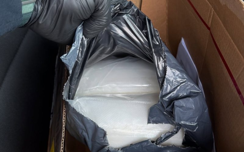 Buena Park Police Reportedly Seize Over Six Pounds of Ketamine