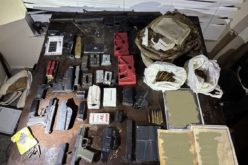 Fresno: Report of Armed Individuals Outside Apartment Complex Leads to Three Arrests