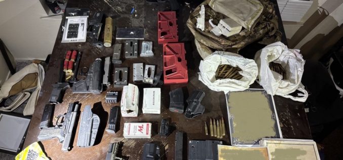 Fresno: Report of Armed Individuals Outside Apartment Complex Leads to Three Arrests