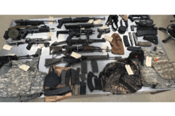 Suspects Arrested for Allegedly Carjacking U-Haul While Posing as Law Enforcement; Weapons Seized