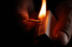 Arson Investigation & Arrest in Corning