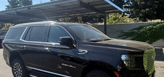 Stolen Vehicle Recovered in Yuba City After VIN Swap Scheme Uncovered