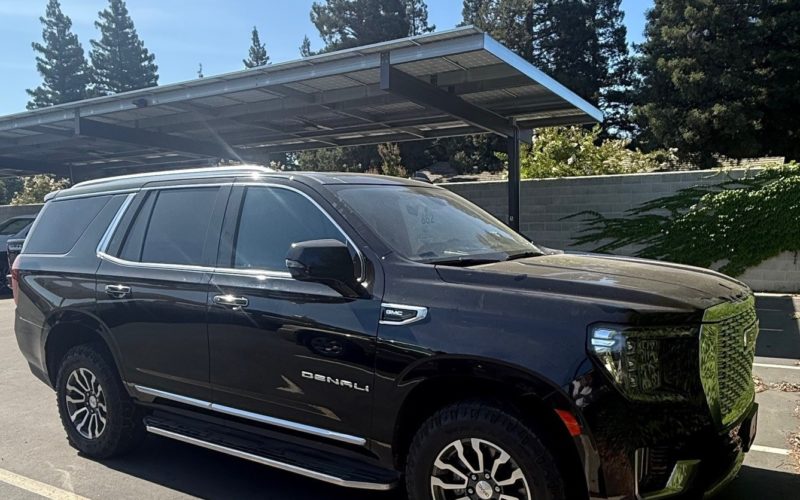 Stolen Vehicle Recovered in Yuba City After VIN Swap Scheme Uncovered