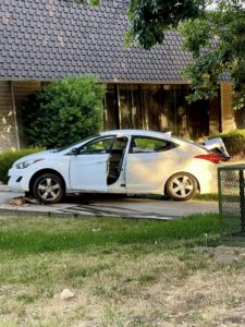 Stolen Vehicle - Courtesy of SCSO