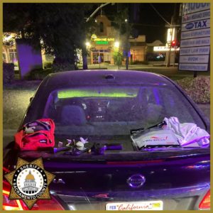 Evidence - Courtesy of SCSO