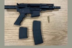 West Sacramento DUI Suspect Arrested After Collision Leads to Discovery of Loaded Ghost Gun