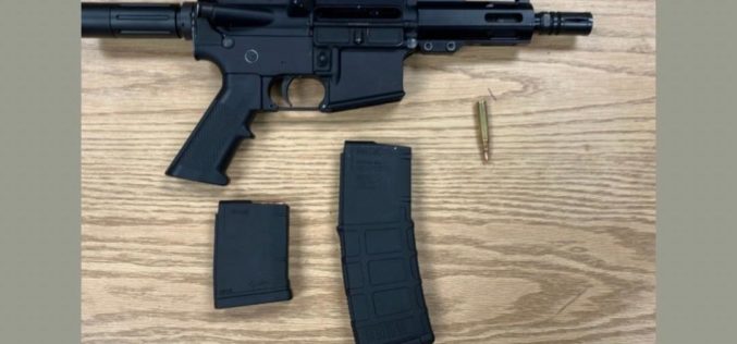 West Sacramento DUI Suspect Arrested After Collision Leads to Discovery of Loaded Ghost Gun