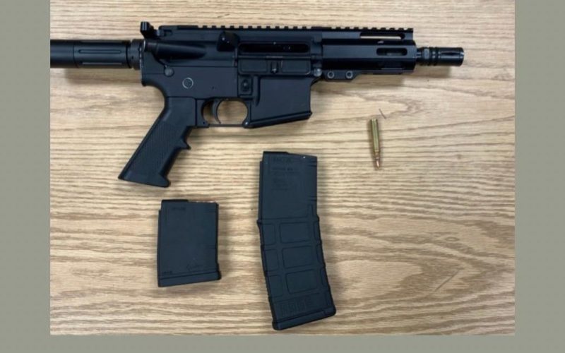 West Sacramento DUI Suspect Arrested After Collision Leads to Discovery of Loaded Ghost Gun