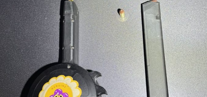 Burglary Suspects with a Stolen Vehicle Arrested at Shopping Mall