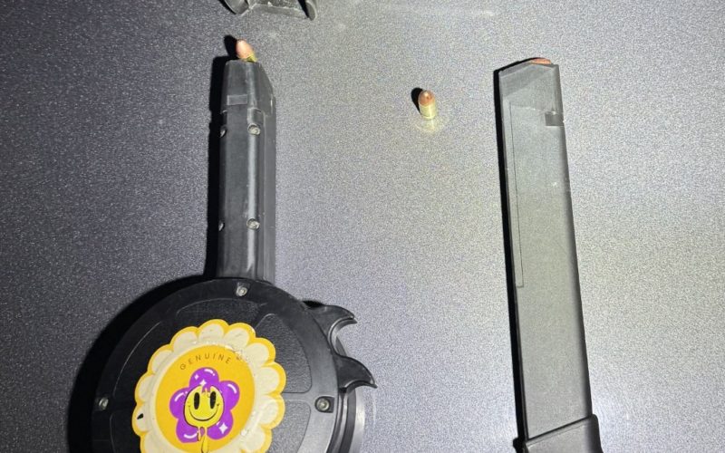 Burglary Suspects with a Stolen Vehicle Arrested at Shopping Mall