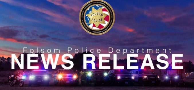 Arrest Made in Folsom Manslaughter Investigation