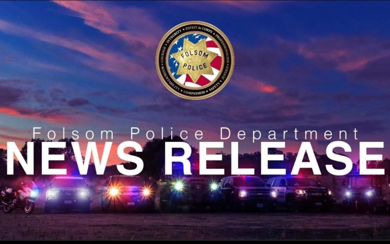 Arrest Made in Folsom Manslaughter Investigation
