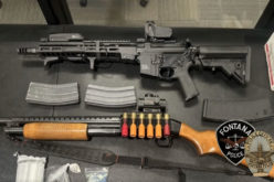 Fontana Police Seize Large Quantities of Drugs, Firearms, and Stolen Cargo in Recent Operations