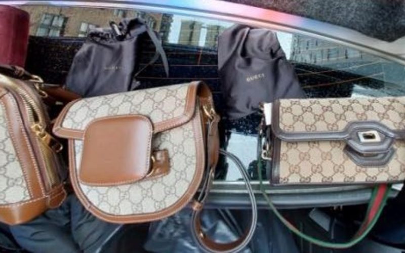 Suspects Arrested for Thefts at Livermore Gucci Outlet