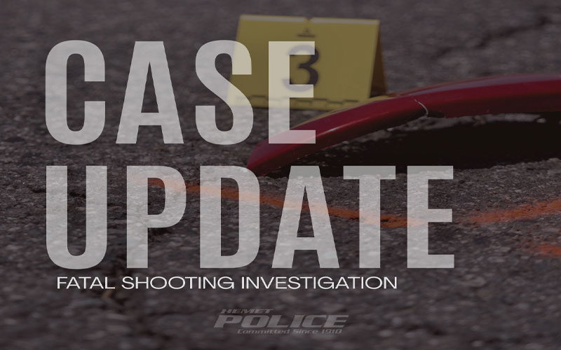 Hemet Man Sentenced to 55 Years to Life for 2023 Palm Avenue Murder