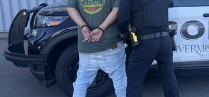 Livermore Double-Murder Suspect Extradited from Mexico