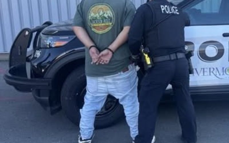 Livermore Double-Murder Suspect Extradited from Mexico